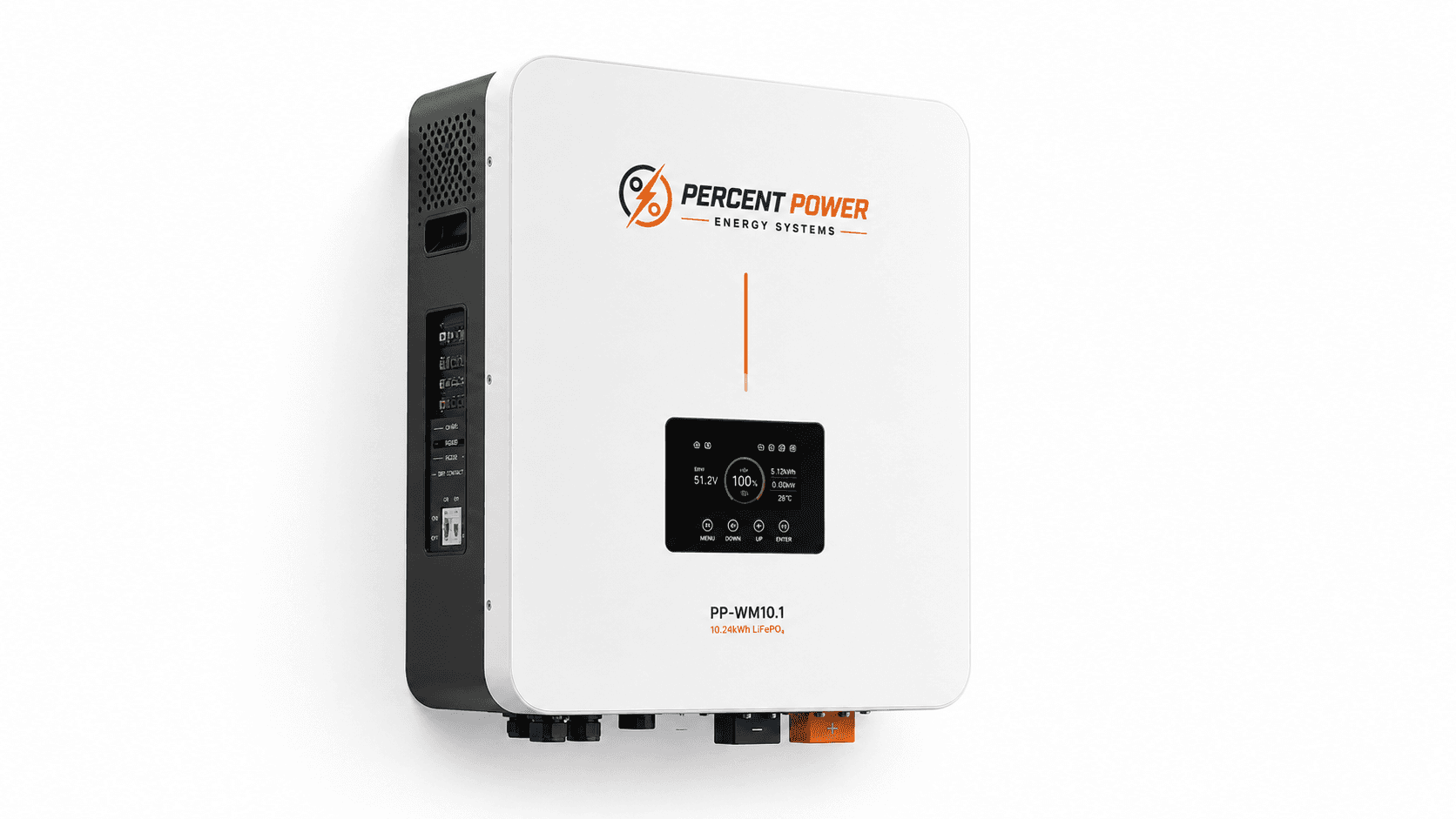 HomeVault X10 energy storage system